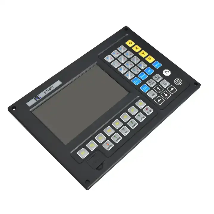 Фото Плазменный контроллер с ЧПУ F2100T с защитной крышкой для деталей с ЧПУ №3