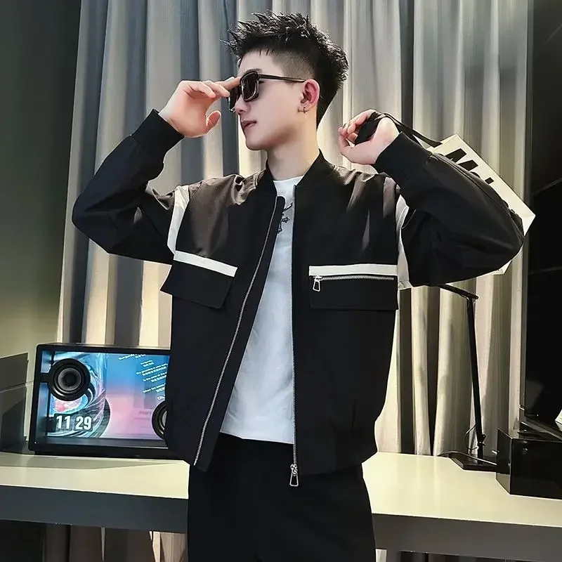 Мужское пальто зимняя распродажа куртки для мужчин модная новинка роскошный