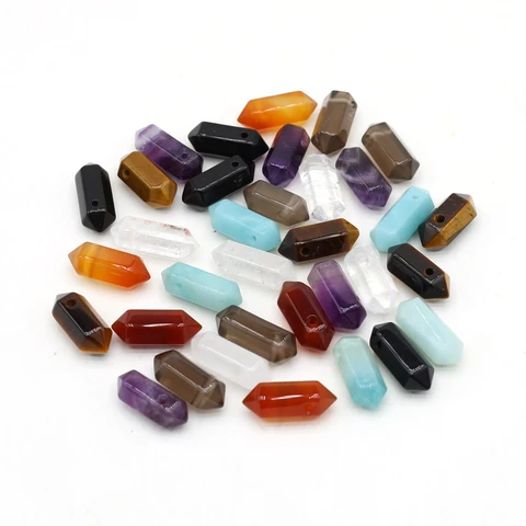 Хрустальная шестигранная призма