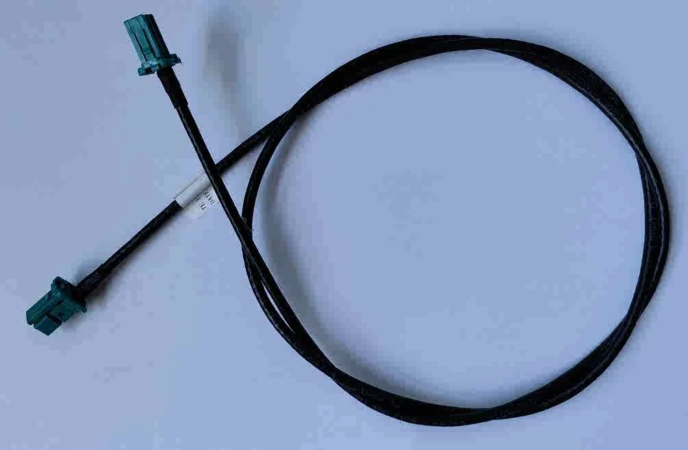 Плата адаптера автомобильного Ethernet-конвертера MATENET H-MTD Molex