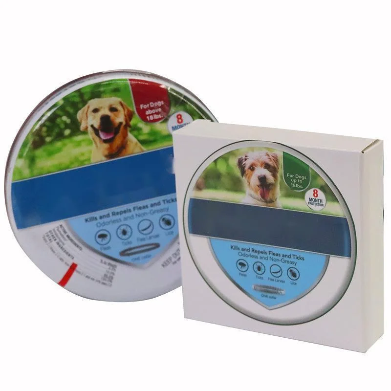 

Deworming Dog Collar For Cat Anti Flea Ticks Prevention Mosquitoes Repellent Cat Collar For Dog Pet Products Cat Accessories