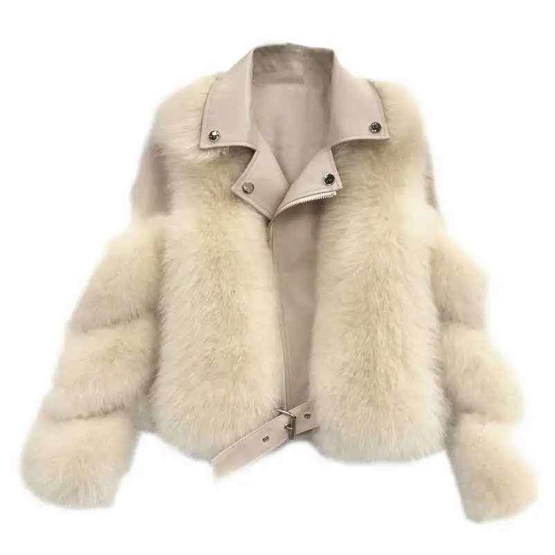 Fur Coat Women Winter Coat for Women Coats Jacket Women Winter Jacket Women 2022 Loose Faux Fur Coat Korean Fur Jacket for Women