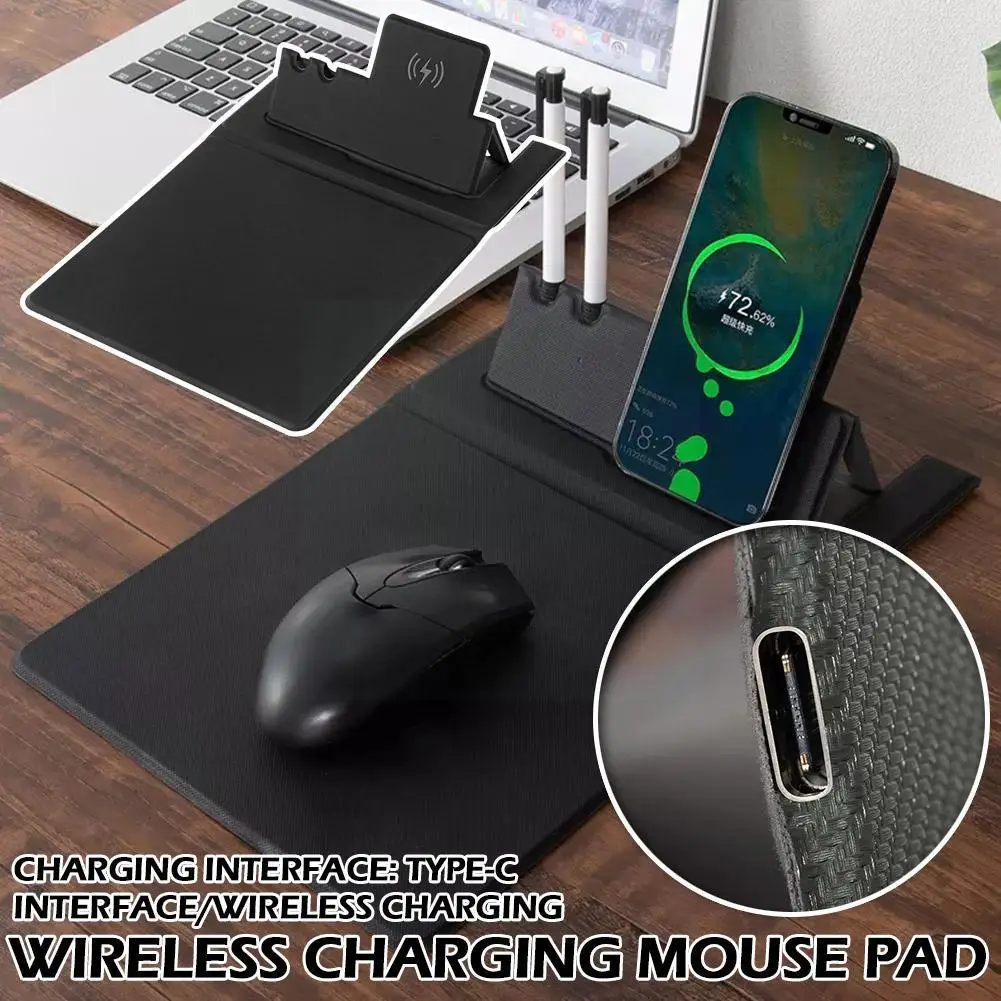 

Складной кронштейн для быстрой зарядки USB 15 Вт