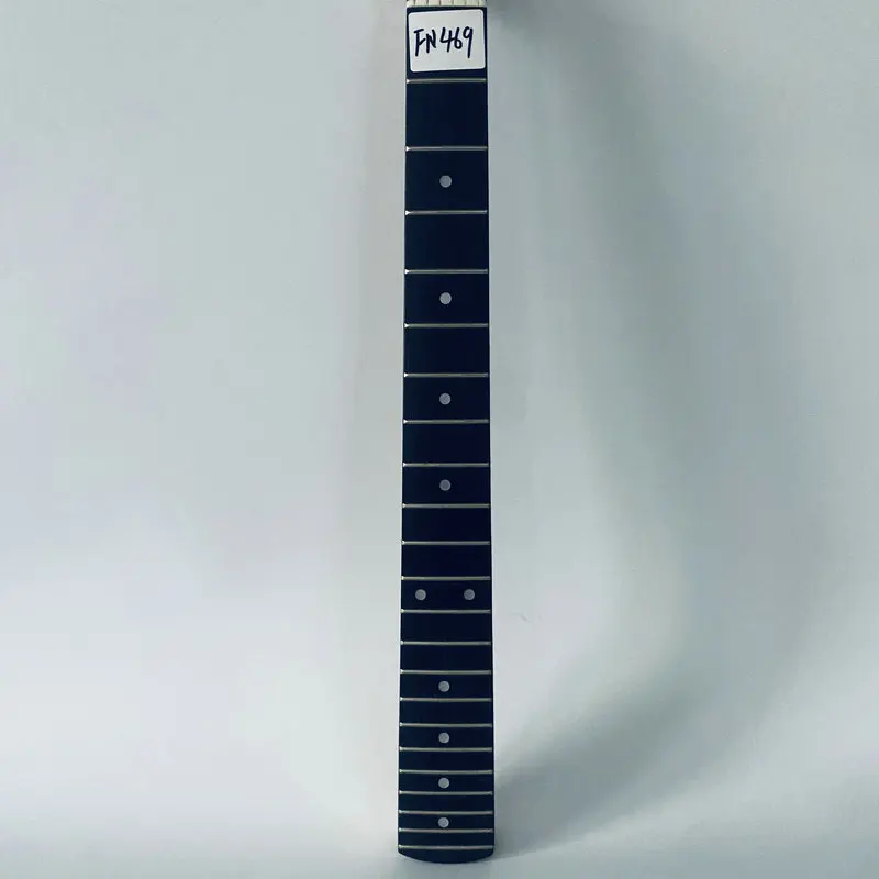 Полуотделочная гитарная шейка FN469 заказ на клен + палисандр 22 лада сделай сам