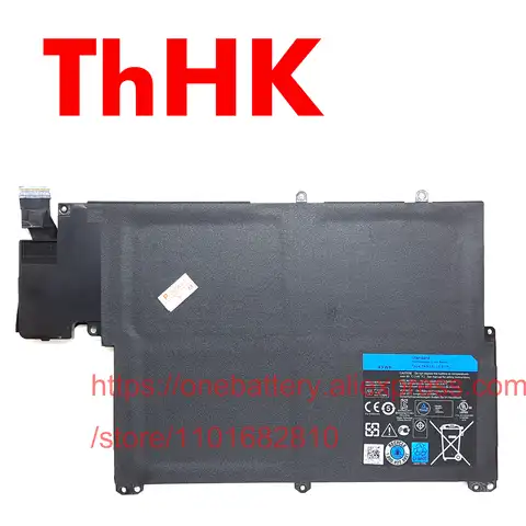 Запасная батарея THHK TKN25 для Dell Vostro 15-3549D-1528B 15-3546D-1108B Vostro 15 3000 V3360 3360 INSPIRON 5323 13Z-5323