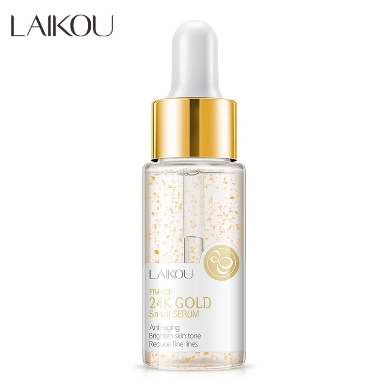 LAIKOU Японская сыворотка против старения с гиалуроновой кислотой чистое