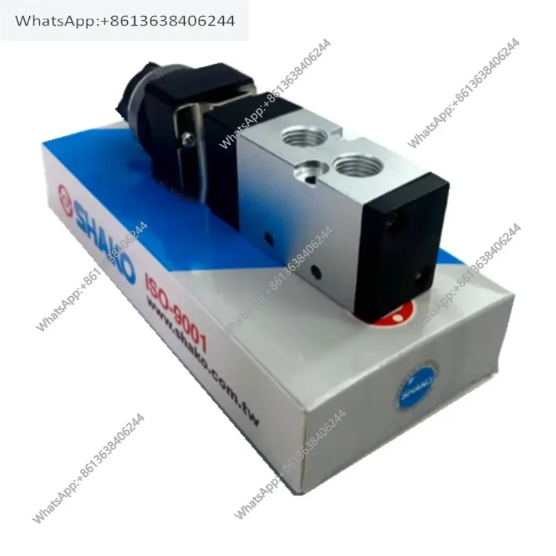 Механический двухпозиционный пятиходовой клапан Xinkong SHAKO MSV8652-02 MSV9832-02 (art.: 3920db97f005c) - 3920db97f005c