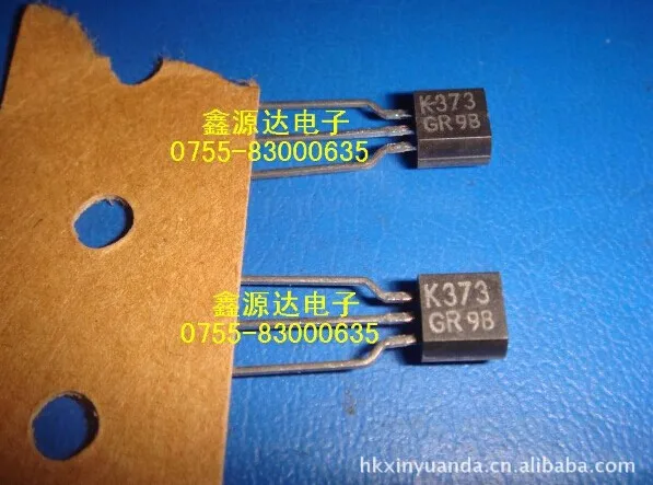 

5Pcs 2SK373 2SK373-GR K373GR K373-GR