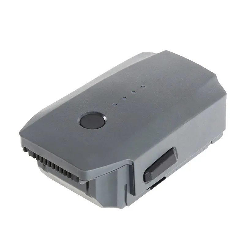 

Используется для платиновой версии Mavic pro, первой белоснежной версии gm 3830mAh