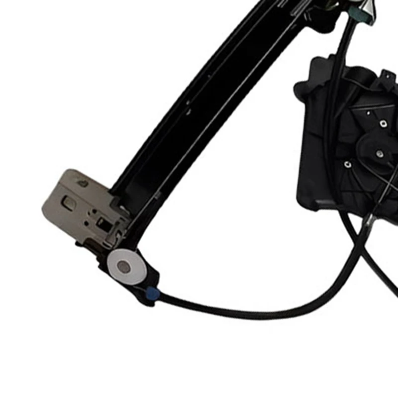 Автомобильный передний левый стеклоподъемник Мотор стеклоподъемника в сборе