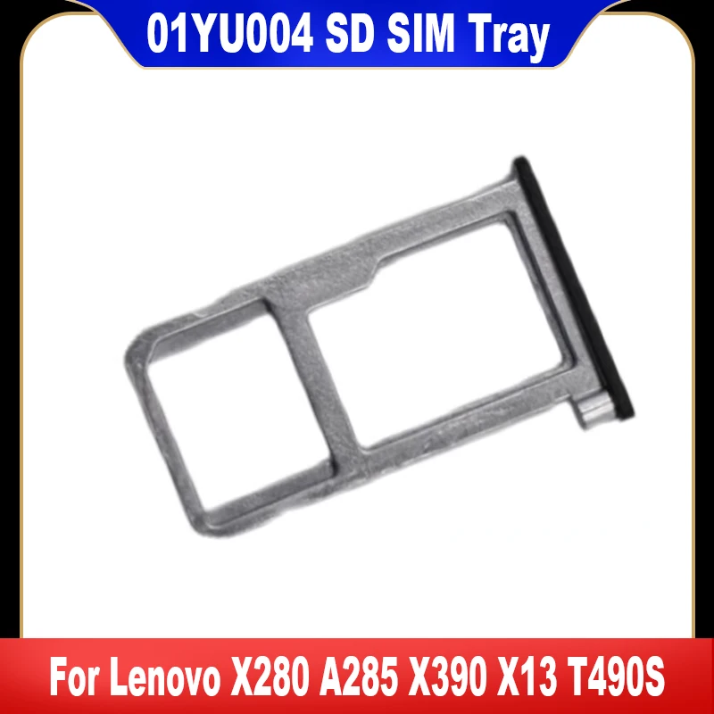 

Лоток для Sim-карты SD, поддон 01YU004 для ноутбука Lenovo ThinkPad X280 A285 X390 X13 T490S T495S T14S X13