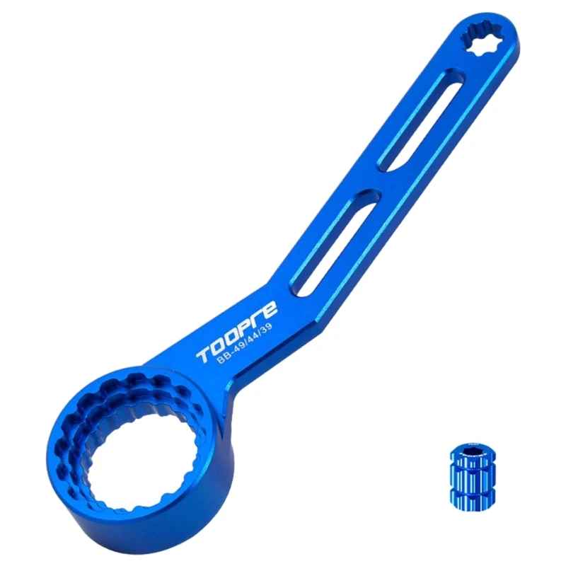 

6 in 1 BB-Wrench Hollow Bottom Bracket Central Axle-Wrench for BB-R9100