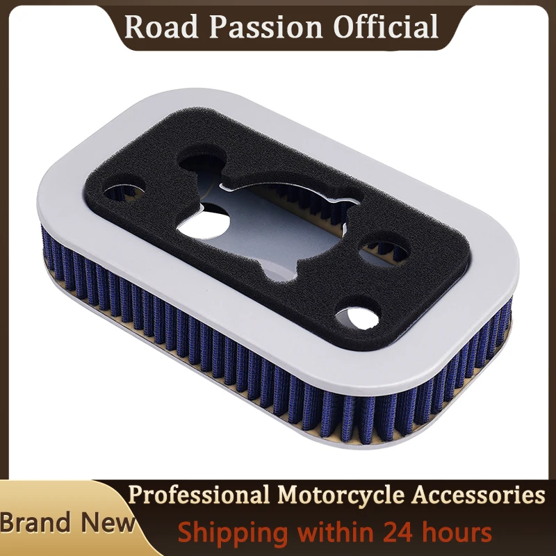 Фильтр для очистки воздуха мотоцикла элемент Harley Sportster 1200 883 XLH1200 XL1200C XL1200S XLH883