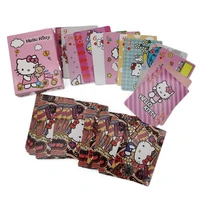 54 sheets kawaii sanrios playing cards hellokittys childrens cartoon cute anime toy adult game card limited gift for kids