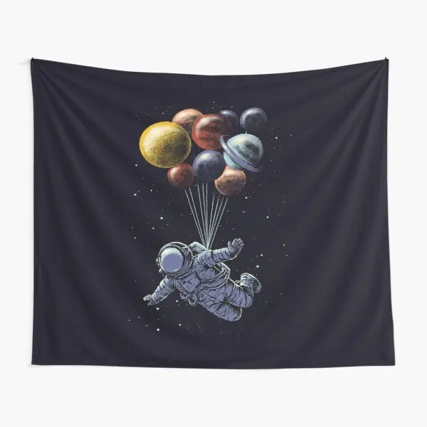 

Космический дорожный гобелен, цветное искусственное полотенце, украшение для дома, гостиной, красивое одеяло с принтом, коврик, искусство