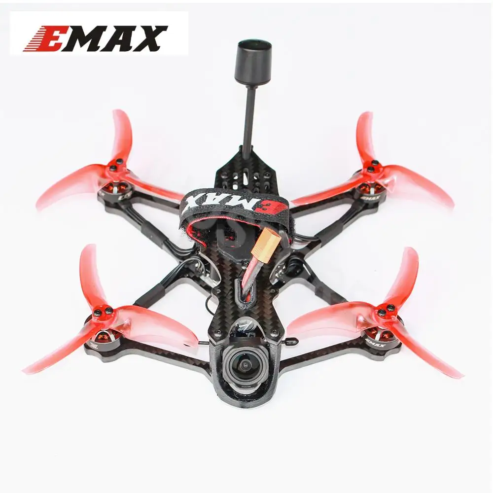 Батарея для EMAX Babyhawk O3 Air Unit 3,5 дюйма 4S 3700KV FPV Drone BNF PNP 4K HD Drone Quadcopter с камерой RC FPV Drone
