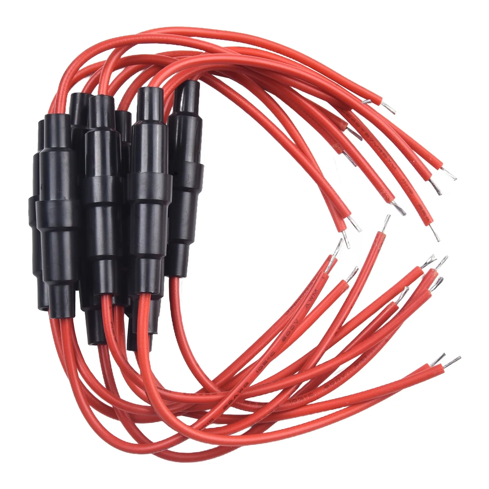 Встроенный держатель предохранителя премиум-класса 10 шт. винтовой тип FastBlow