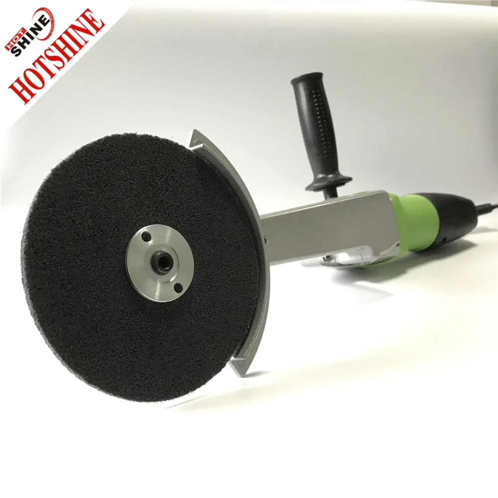 

HOTSHINE FILLET WELD POLISHER FOR STAINLESS STEEL POLISHING