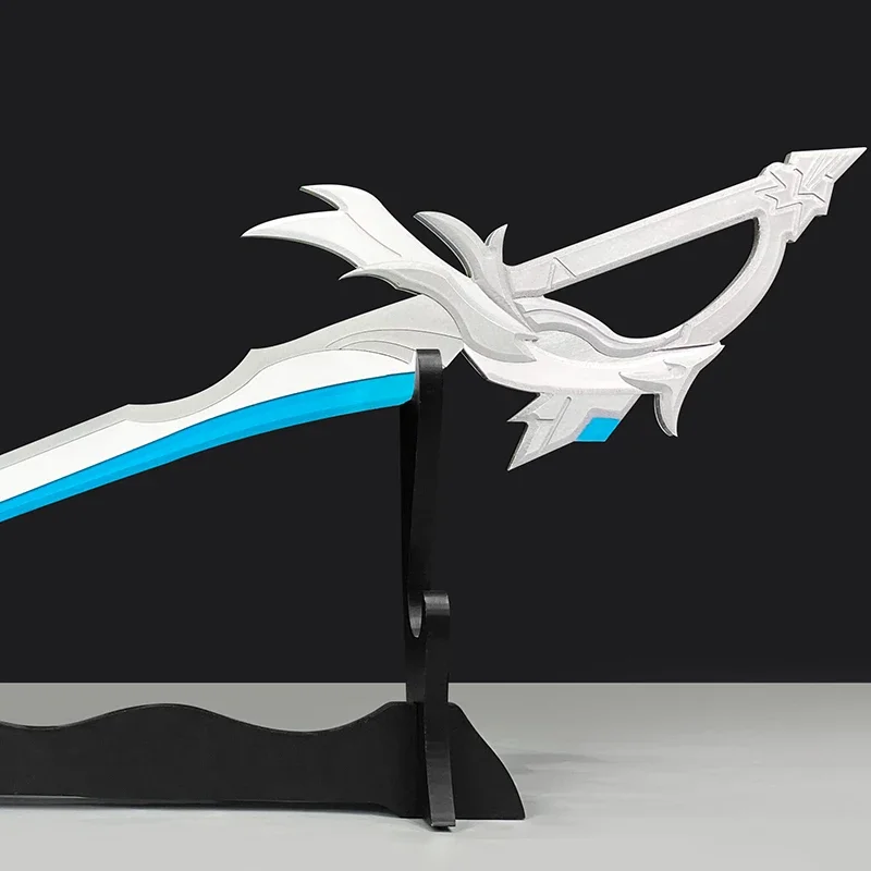 Hot Game Genshin Impact Xingqiu Cosplay Props Aquila Favonia Bennett Keqing for Halloween Christmas Party Masquerade Anime Shows