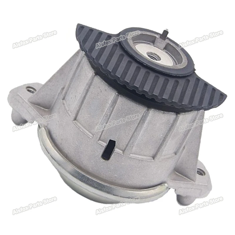 Новый для Mercedes Benz W204 W212 C300 C350 левый и правый кронштейн двигателя опорное