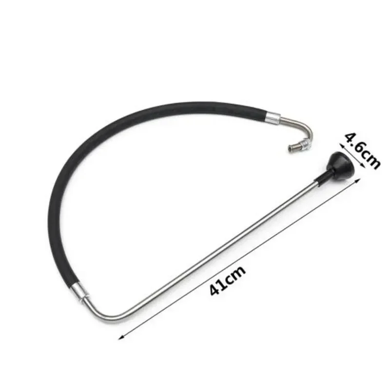 Vepart безвоздушный распылитель впускная всасывающая трубка для титанового