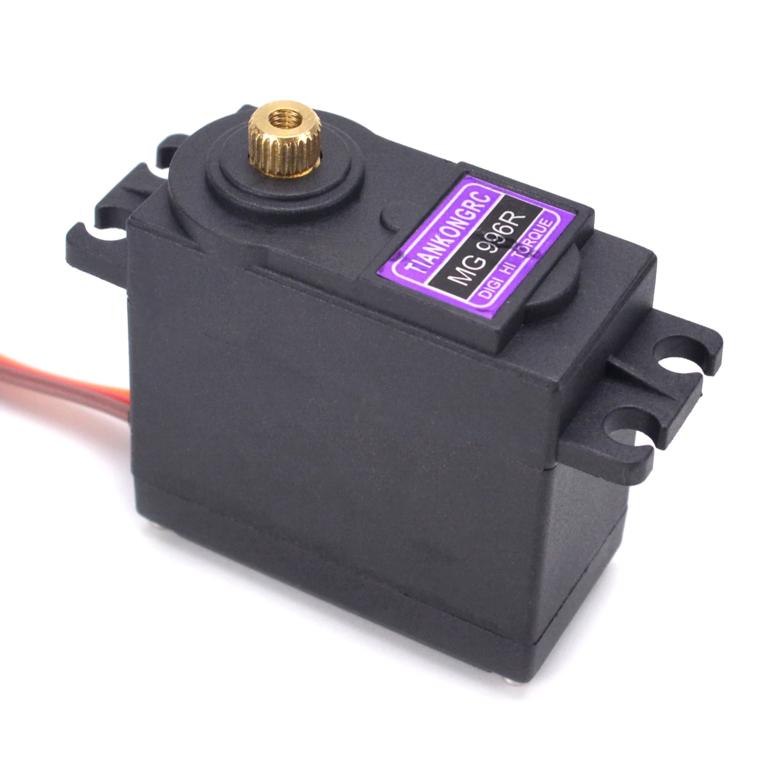 Сервоприводы Readytosky MG995/MG996R/MG996 13 кг черный