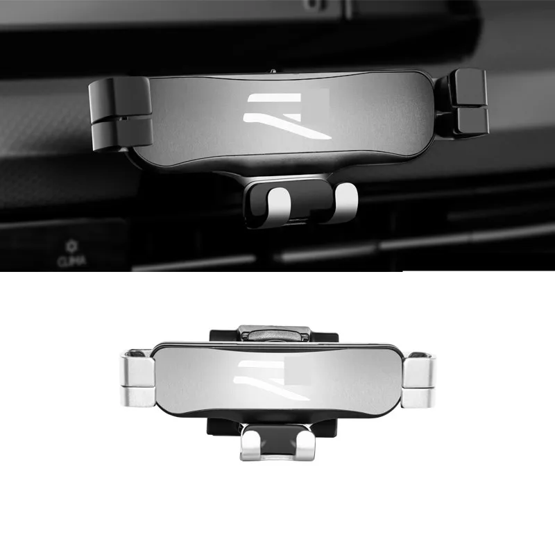 

YINGMA Cellphone Mount Mobile Phone Holder Support 360 Degree Car GPS Bracket Smartphone Stand part for Volkswagen Golf 8 MK8