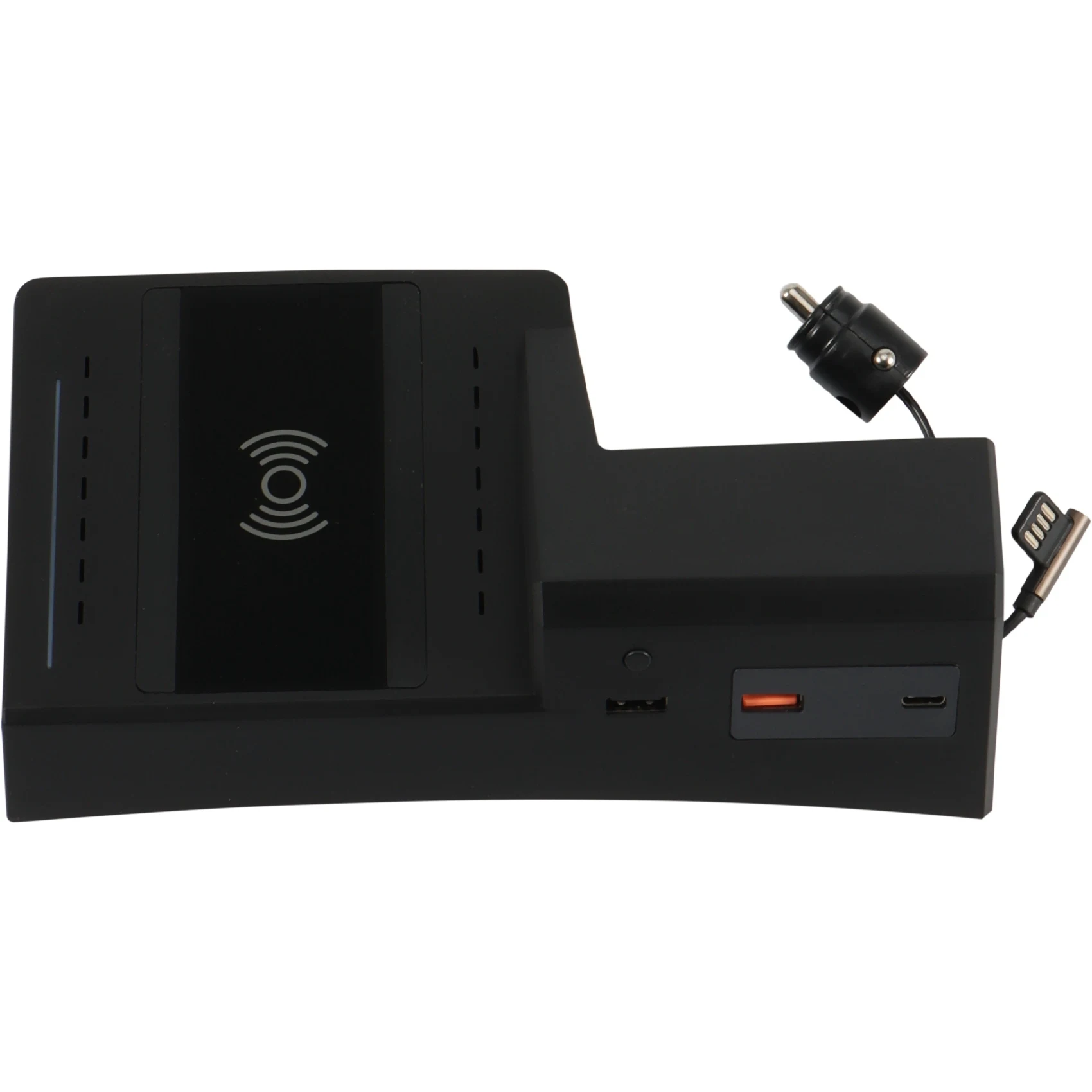 

15W Car QI Wireless Charging Phone Charger for Audi Q5 SQ5 2019-2021 Wireless Phone Holder Fast Charging Plate