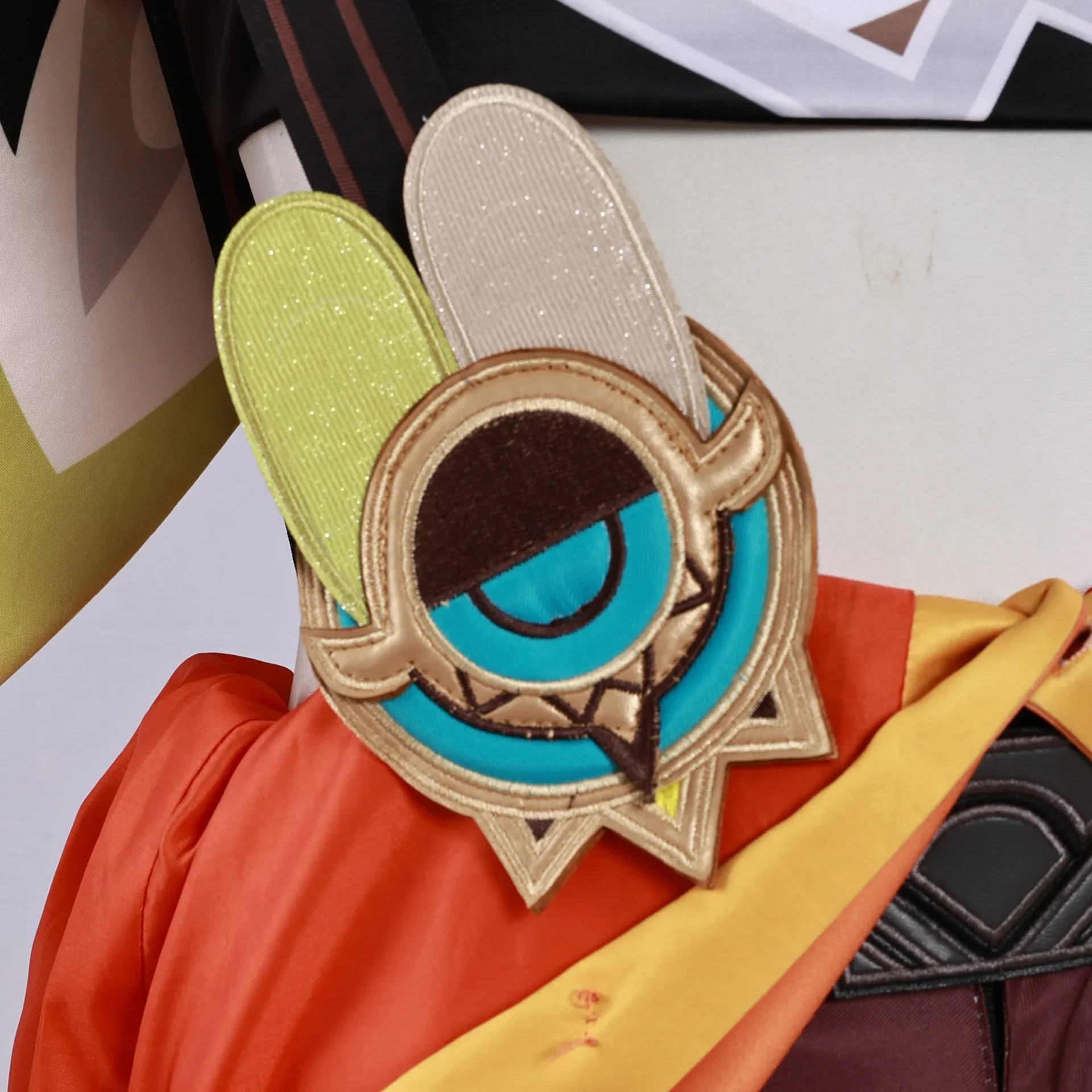 Кахина Косплей Игра GenshinImpact Качина Костюм Аниме Ролевые Игры Карнавальная