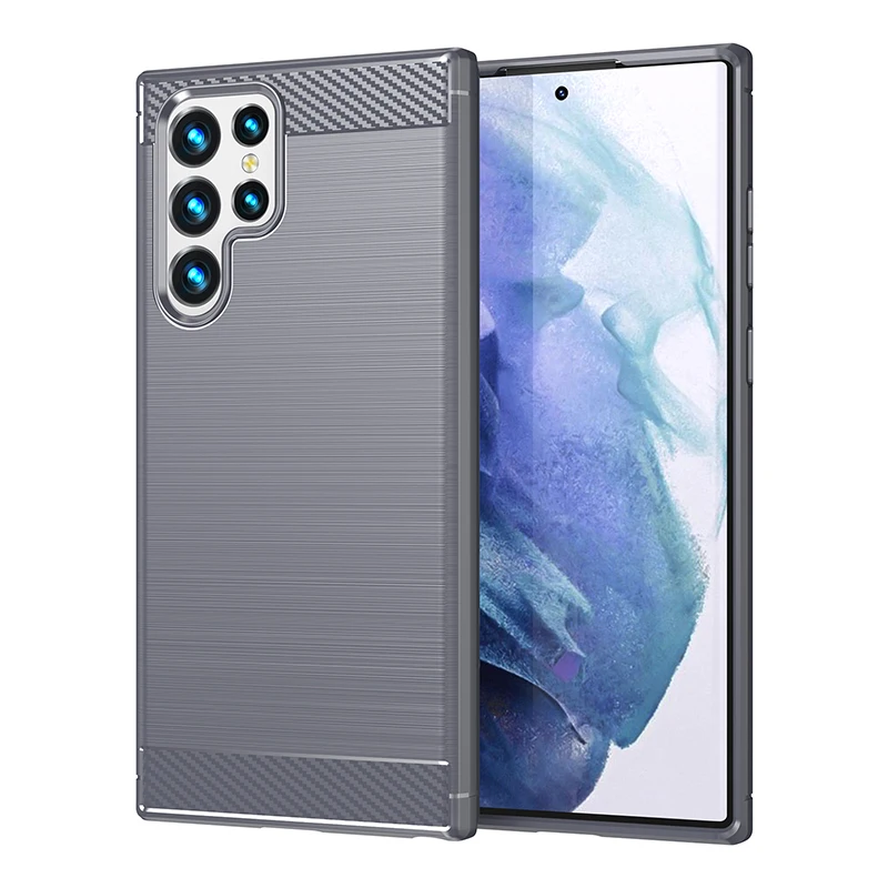 Чехол для телефона Samsung Galaxy S10 Plus S22 S21 S20 Ultra S9 S8 S 21 Note 20 10 9 Защитный Мягкий
