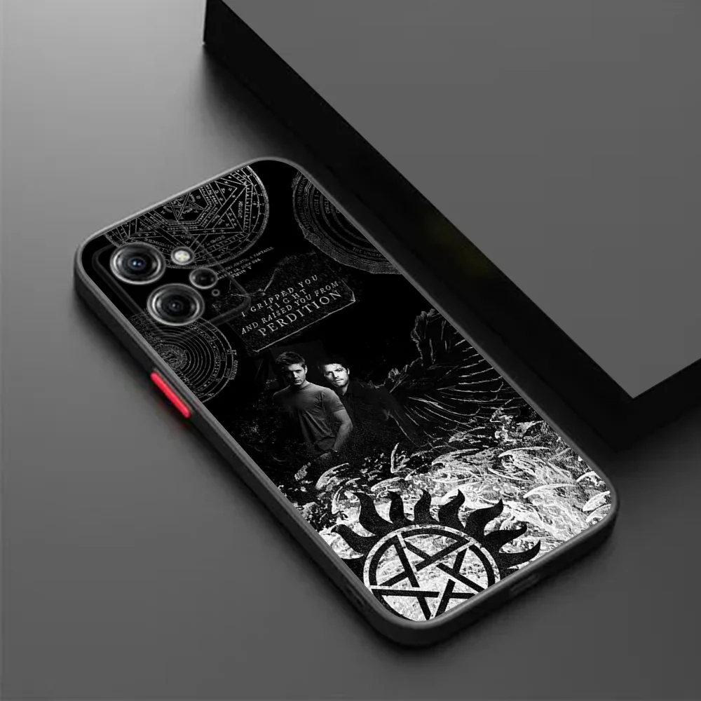 Чехол для телефона Redmi Note13 Pro 12c Note 12s Xiaomi 12x 12t 11 Lite 11t 11s 12 Note12 Sam Сверхъестественное