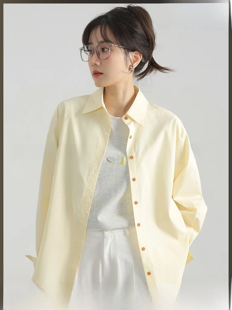 Рубашки с длинными рукавами и заниженными плечами Sleepy Bunny простые женские