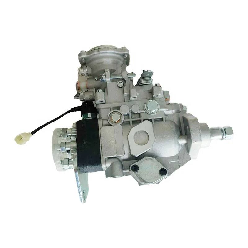 Фото Высококачественный топливный насос VE PUMP VE6/10f1900RND265 196000-2653 22100-1C201 для двигателя Land Cruiser 1HZ №2