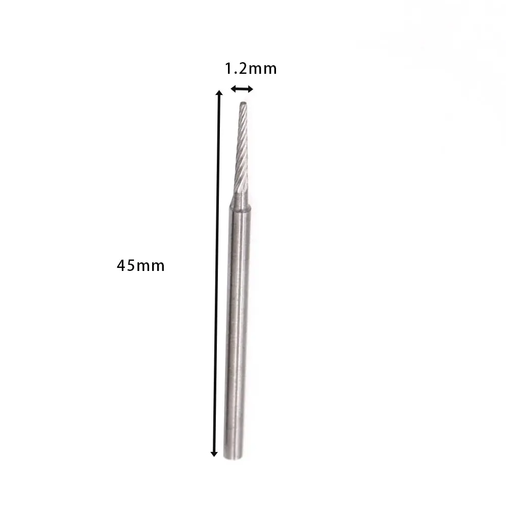 

Rotary Tools Fixed Shaft Power Tools 1.2/1.6/1.8/2.0/2.35mm 45mm Fine Workmanship Strong Fixing Workshop Equipment