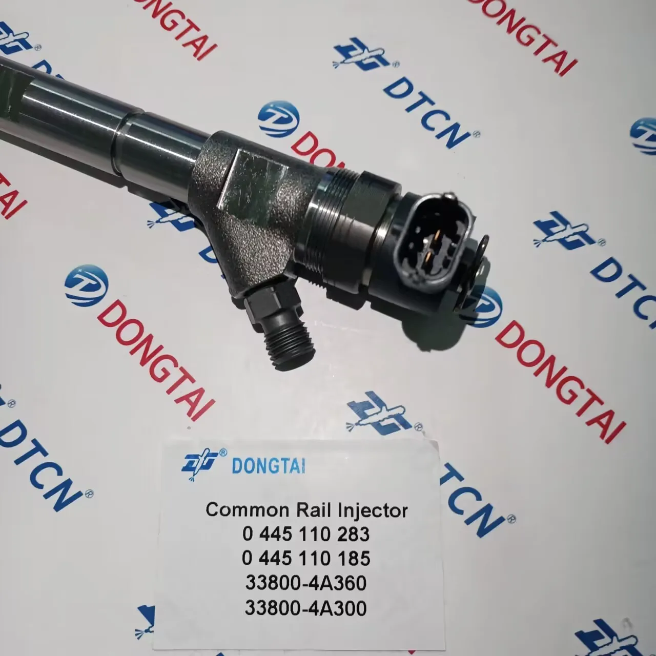 Форсунка Common Rail 0445110283 0445110185 33800-4A360 33800-4A300 Для Hyundai-i Porter II |