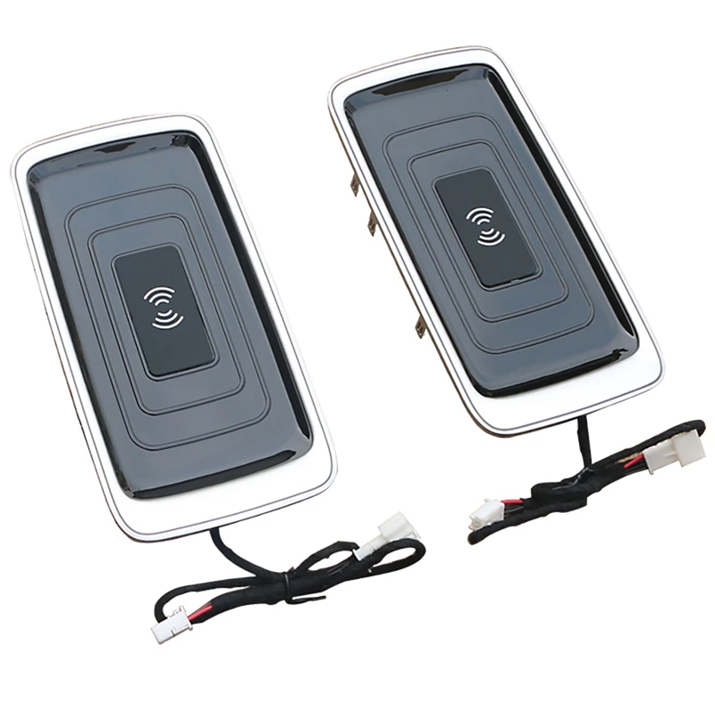 

For Mercedes Benz V260/V260L Seat Armrest Car Wireless Charger Phone Charger Charging Case