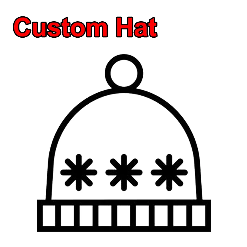 Nach Gestrickte Hüte Mützen Cusotm Logo Winter Hüte Unisex Hüte Mit Pom Pom Für Erwachsene Kind Freies verschiffen