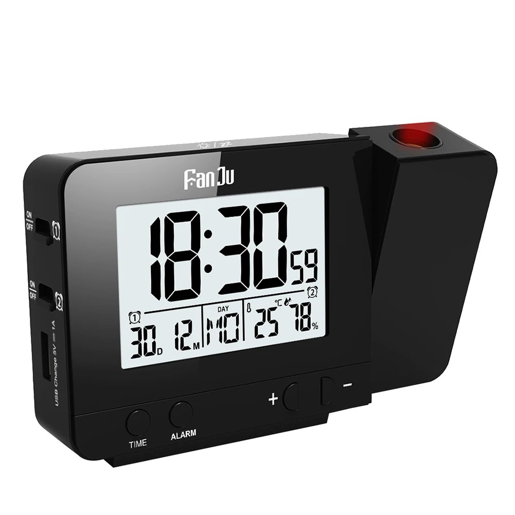 

LCD Aquarium Digital Thermometer High Precision Refrigerator Temperature Meter Home Weather Station Measuring Tools