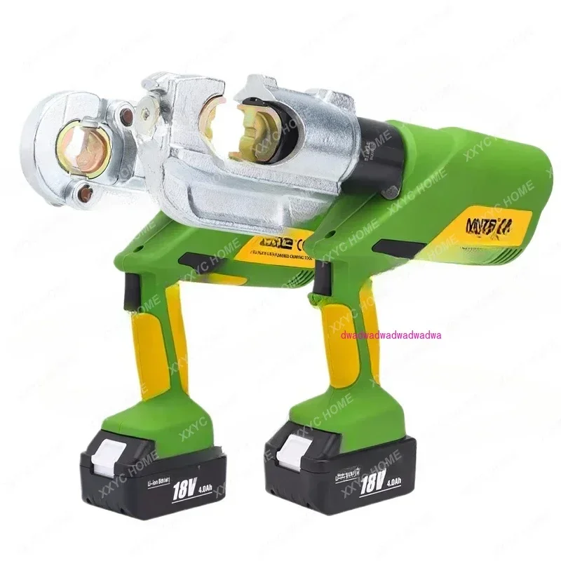 Модернизированные электрические гидравлические плоскогубцы для зарядки