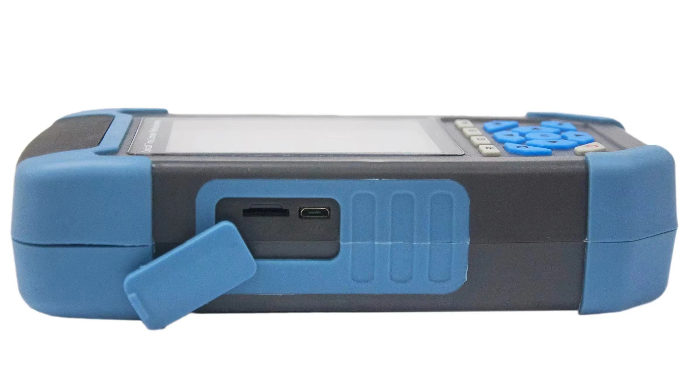 Фото MINI-PRO OTDR WF3302SJ 1310/1550нм 24/22дБ с OPM, VFL, LS, RJ45, проверкой последовательности кабеля и картой событий №4
