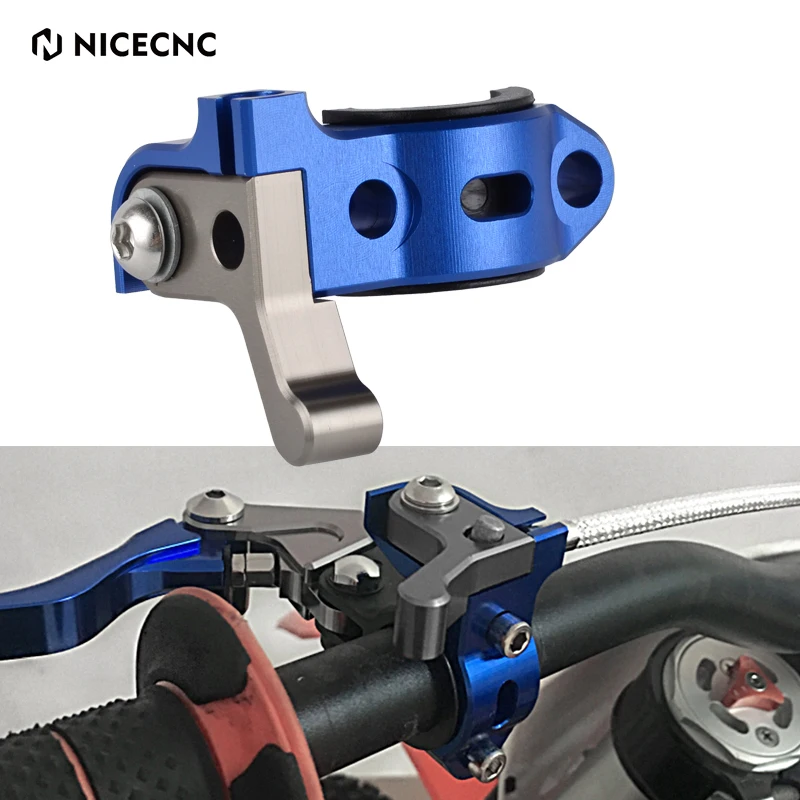 Вращающийся хомут для мотоцикла ходовой рычаг запуска Yamaha YZ125 YZ250 YZ250F WR250 WR250F WR250R