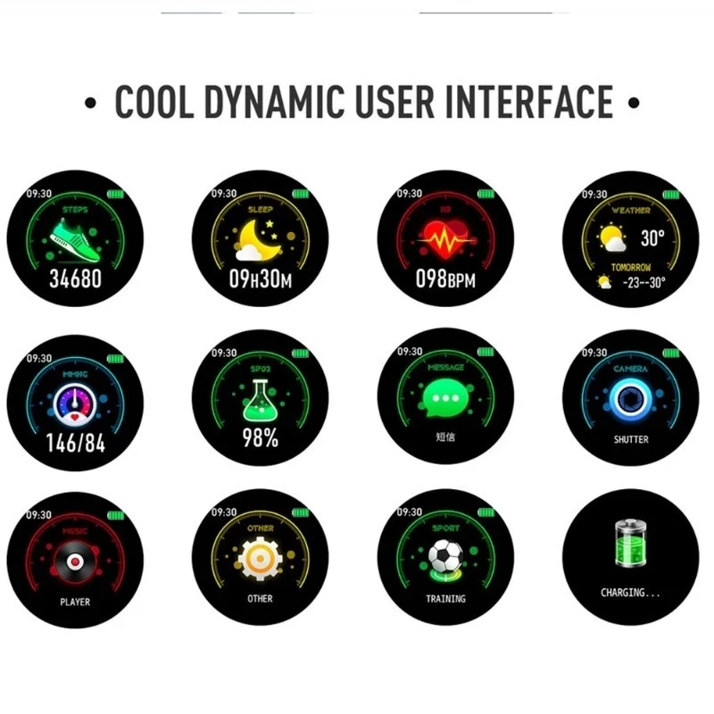 Новинка KW19 ультратонкие Смарт-часы с пульсометром и оксиметром спортивные