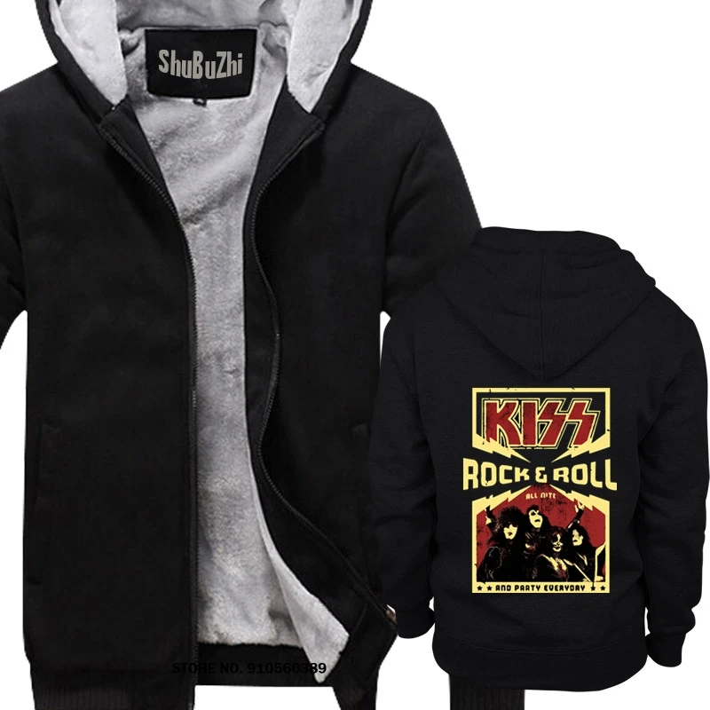

Толстовка Kiss End of The Road Tour Мужская, толстовка с капюшоном, Мужская Уличная одежда, топы, зимняя куртка