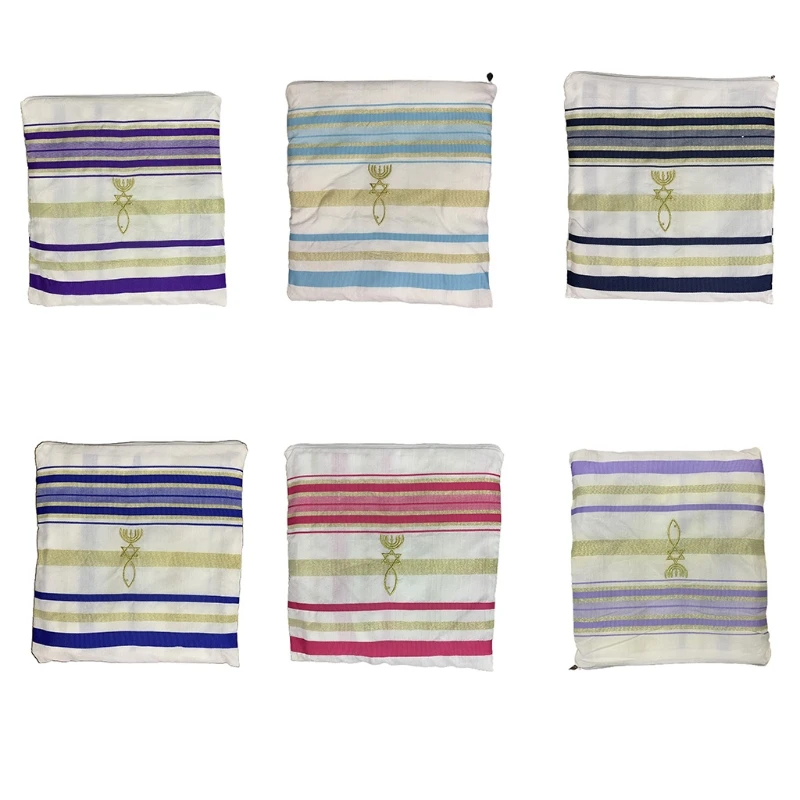

Messianic Tallit Prayer Shawl Tallit Prayer Shawl For Men Dark Blue Talitnia