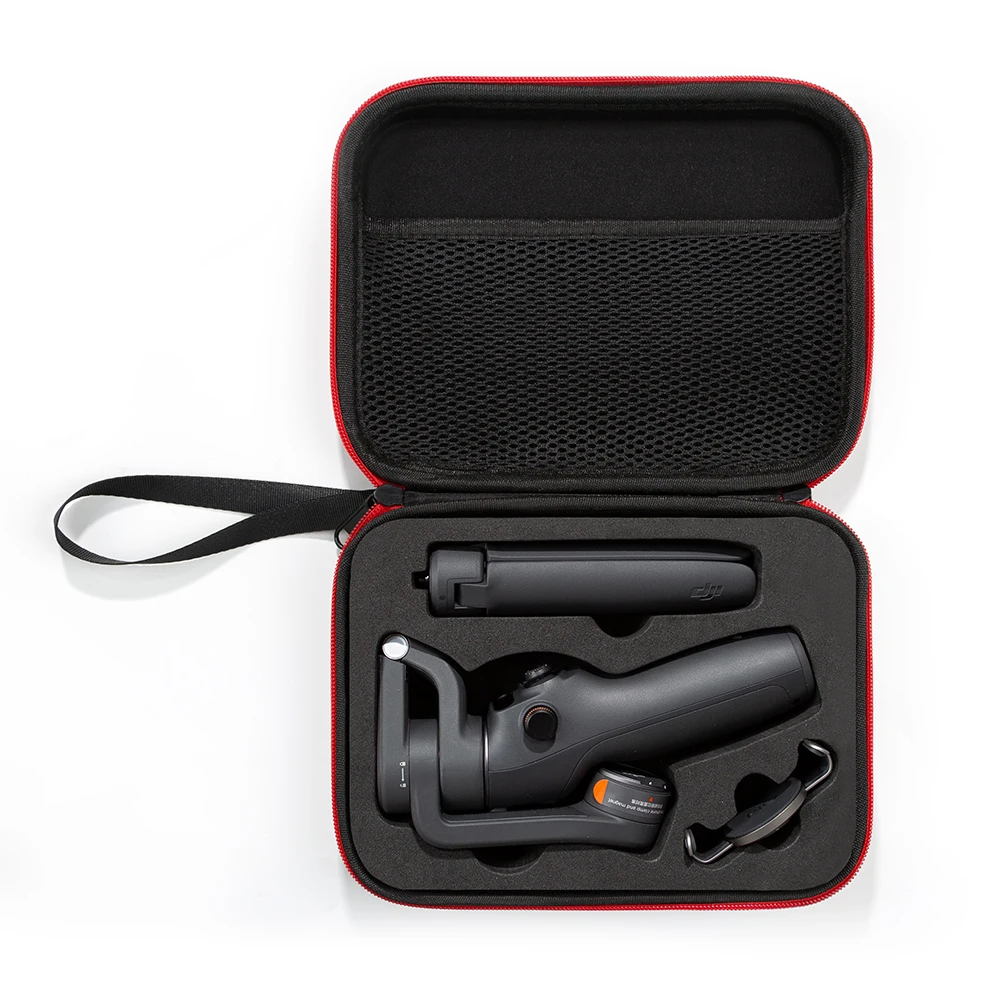 Сумка для хранения мобильного телефона DJI Osmo Mobile 6 ручной карданный подвес