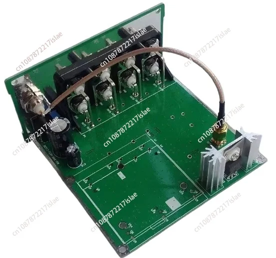 Производитель: BG7TBL 10MHz усилитель частоты стандарта 8 порт вывода