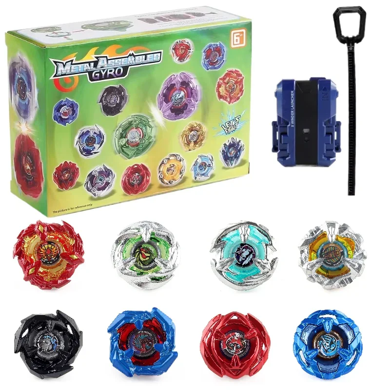Takara Tomy Beyblade Burst Gyro X Toy BX BX001 BX00 BX14 BX13 BX-20 BX-21 BX-19 walki с люзем UX01 UX02 UX03