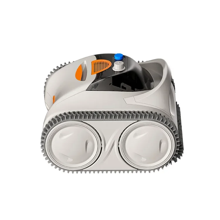 Автоматический робот-очиститель для бассейна с дистанционным управлением