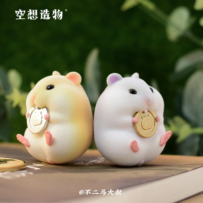 Toys Cute Cartoon Doll Figure Birthday Gift Model Toys Table Decoration