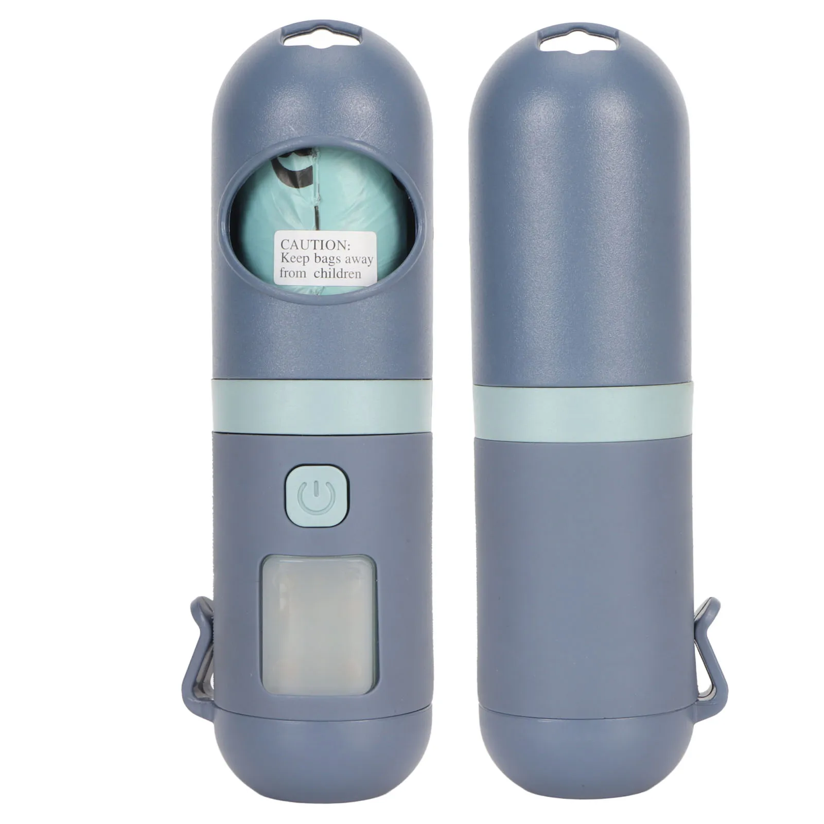 Многофункциональный держатель-мешок для отходов домашних животных со